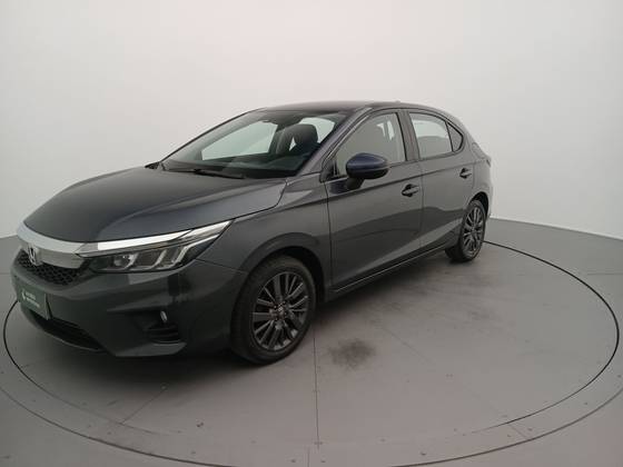 HONDA CITY 1.5 i-VTEC FLEX HATCH EX CVT HONDA CITY 1.5 i-VTEC FLEX HATCH EX CVT